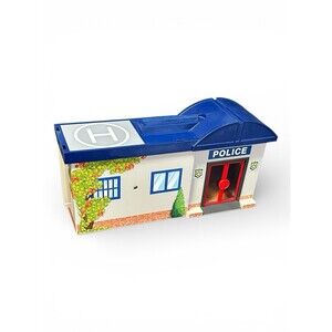 Playmobil 5299 Police Station With Jail! A Must have Addition To Your Collection
